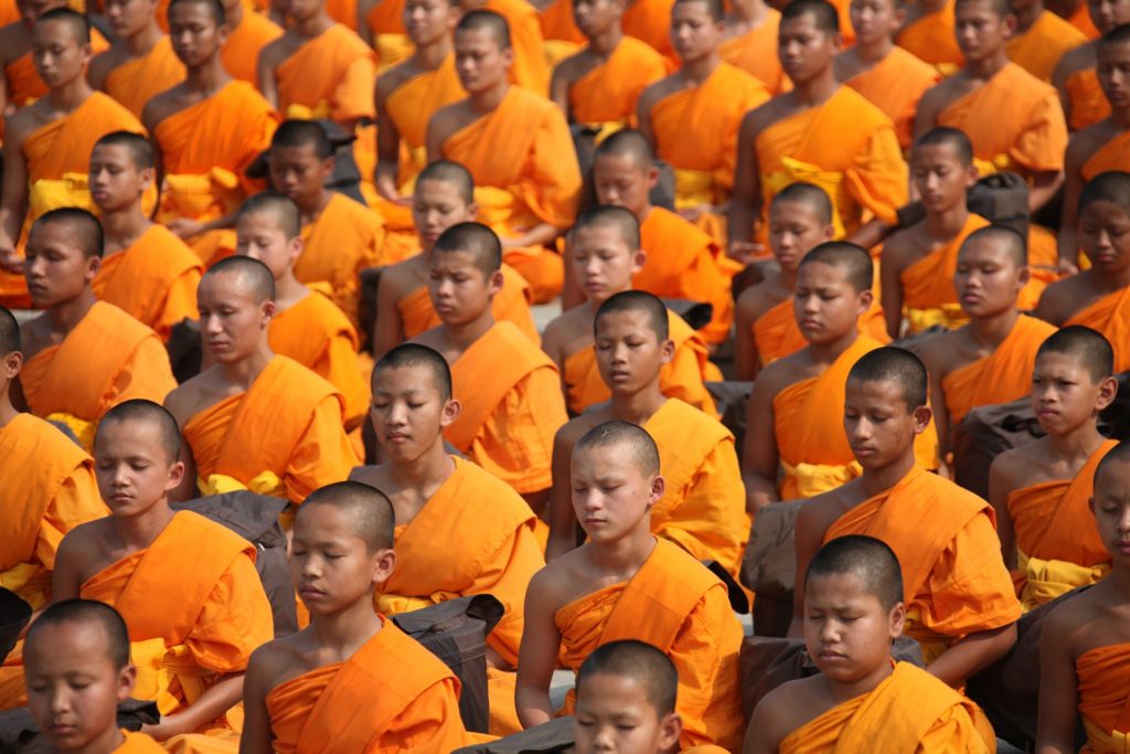 Proof that group meditation can change the world