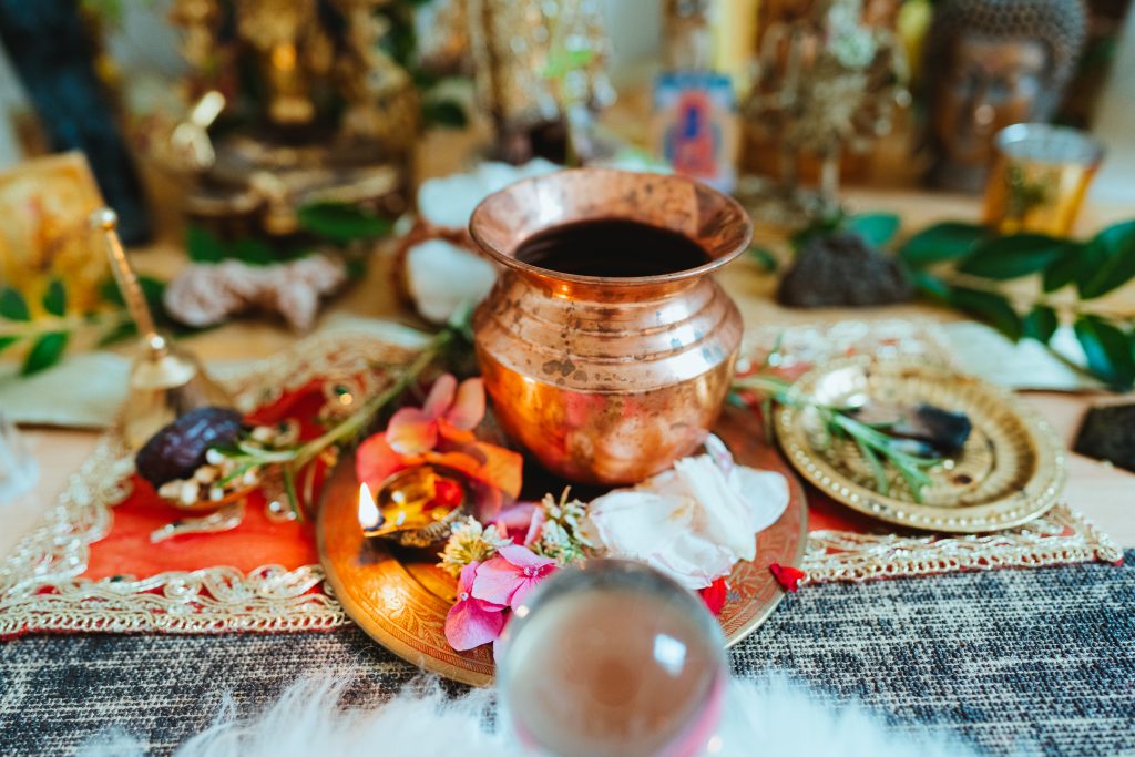 Sacred Rituals & Ceremonies